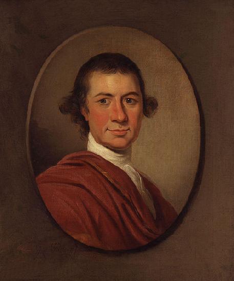  Portrait of George Pigot, Baron Pigot